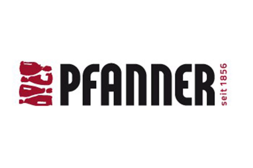 Logo Pfanner Wein