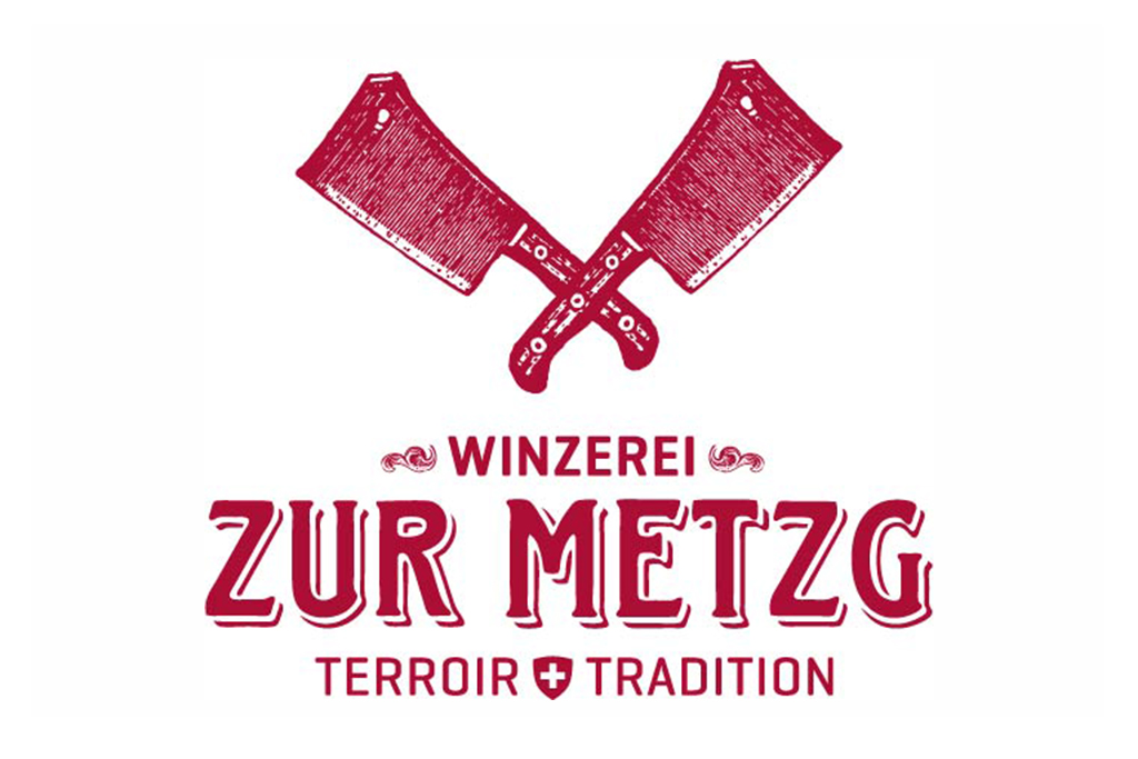 Logo Winzerei zur Metzgerei